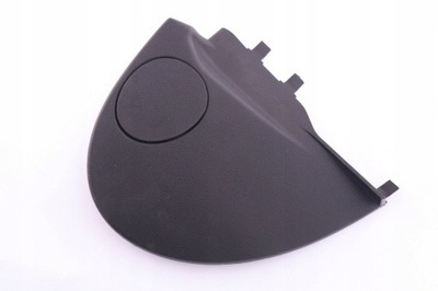 Mini r56 защита корпус панели номерного знака правая фото №1