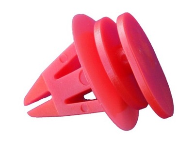 5x mini cooper one r f кліпса накладки поріг czerwon фото №1