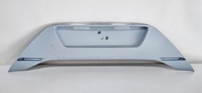 Накладка бампера задня toyota aygo ii 14- новий фото №1