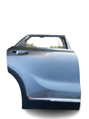 Kia sorento iii двері праве задні фото №1