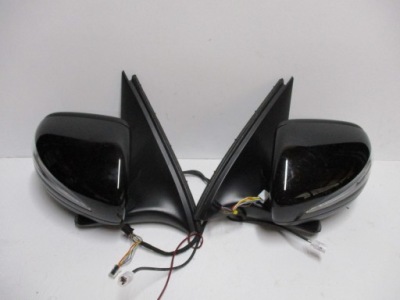 Зеркало mercedes gle 167 камера 21r правое фото №1