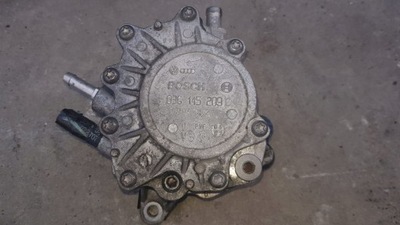 Насос впрыскная jeep patriot compass 2,0 bosch фото №1