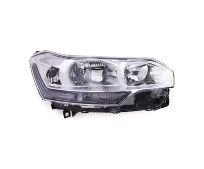 CITROEN C5 (RD/TD) 2008 - 10 FARO PARTE DELANTERA DERECHA 4  