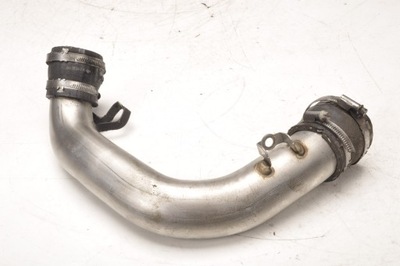 Mercedes w212 5.5 amg труба шланг воздухозаборник фото №1