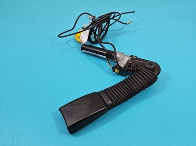 Натягувач поперечина безпеки перед лівий водія fiat ducato iii eu фото №1