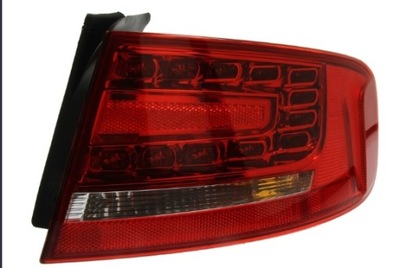 AUDI A4 S4 B8 2007-2011 ŽIBINTAS GAL. DEŠINIOJI LED 