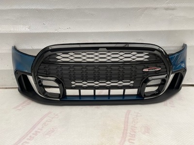 Бампер перед mini f55 f56 f57 jcw lci lift 5 фото №1