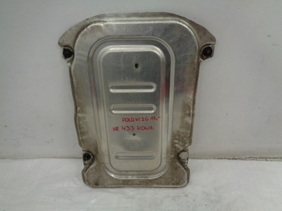 Audi vw skoda защита плита pod двигатель фото №1