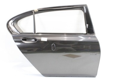 Дверь правое задние bmw g12 a90 sophistograu фото №1