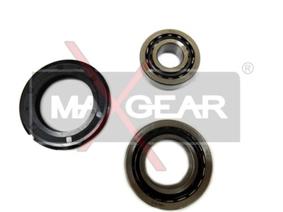 JUEGO COJINETE RUEDAS 33-0282 MAXGEAR  