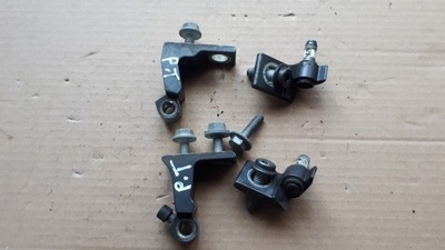 A4 b9 8w петля петлі двері праве правий задня lx7r фото №1