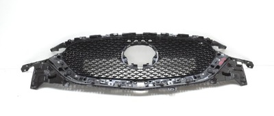 Mazda cx5 cx-5 ii решітка радіатора решітка радіатора хром бампера org kb8b-50712 фото №1