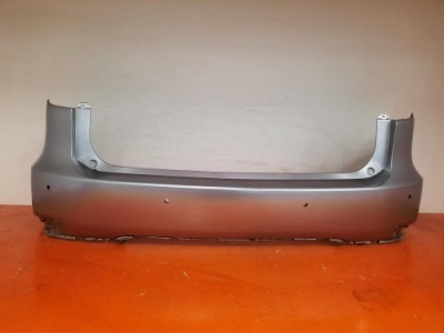 Lexus rx iv lift 19-22 бампер задня задній 52159-48270 фото №1