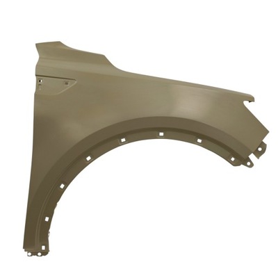 Крыло правый перед kia sorento 4 iv фото №1