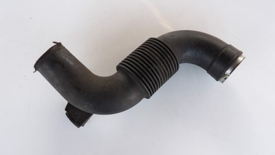 Audi a8 d3 4.0 tdi труба воздухозаборник воздуха фото №1