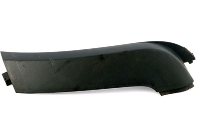 Mini r50 r52 r53 молдинг накладка бампера лівий перед фото №1