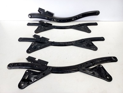 Кронштейн балка підрамник ford focus mk3 av61-101a80af фото №1