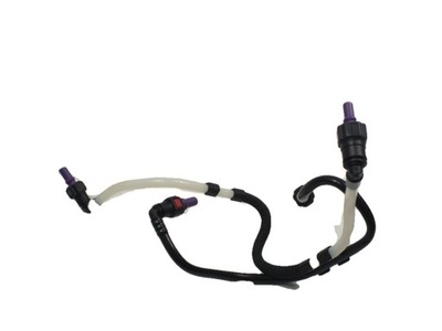 Renault kangoo ii 1.5dci шланг топлива oryg фото №1