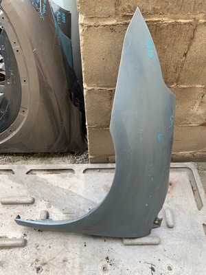 Крила лівий citroen c4 фото №1