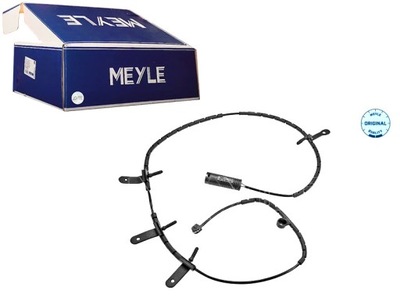 Датчик износа тормозных колодок тормозных задняя mini r50 r53 r52 1.4d 1.6 фото №1