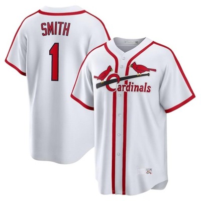 koszulka baseballowa Ozzie Smith St. Louis Cardinals