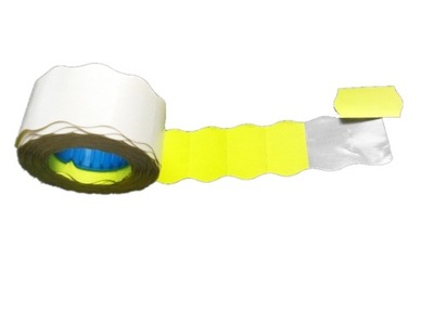 METKI DO METKOWNICY KOLOROWE MIX FALOWANE 26 16