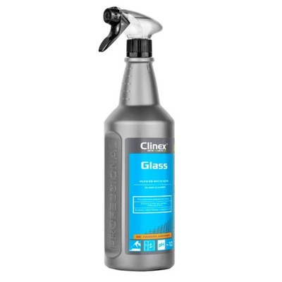 Clinex GLASS - Płyn do mycia szyb - 1 l