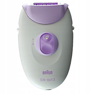 Depilator BRAUN 3170 Silk-Epil 3 SE3-170