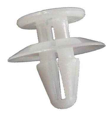 10szt opel --клипса защита регулировки зеркал фото №1