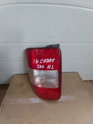 Vw caddy 2k0945095p лампа левый задняя фото №1
