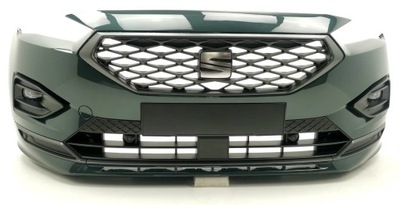 Новый org бампер перед seat tarraco fr 5fj807221d 6xpdc радар lx6t фото №1