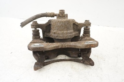 Суппорт левый перед honda city ii iv 1.4 фото №1