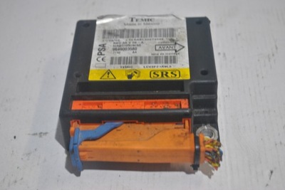 Датчик модуль подушка безпеки citroen c2 9649003580 фото №1