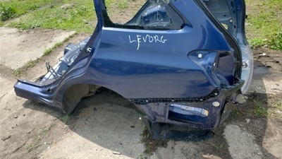 Subaru levorg чверть ліва задня лівий задня фото №1