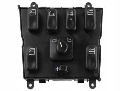 Перемикач скло mercedes m-class w163 5.4 ml 55 amg 00- фото №1
