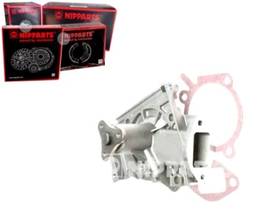 Nipparts насос wody kia rio 1.3 фото №1