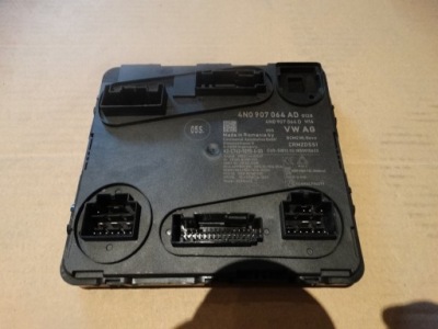 Idealny модуль комфорт audi a6 a7 c8 4k8 1 фото №1