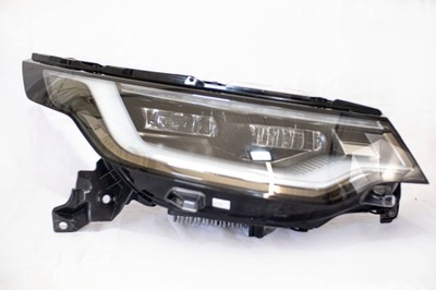 Land rover range rover l460 type lk 2022 правая сторона лампа передняя фото №1