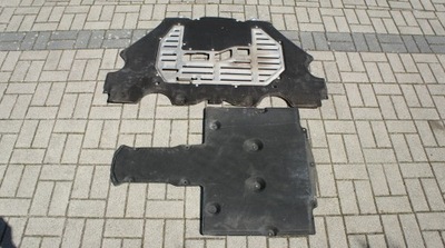 Захист двигуна porsche cayman 982 фото №1