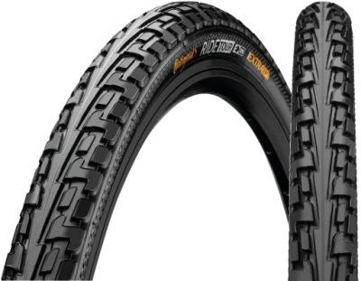 Opona rowerowa CONTINENTAL RIDE TOUR 26x1.75 CZARNA