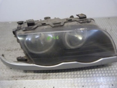 Relektor перед правий bmw e46 фото №1