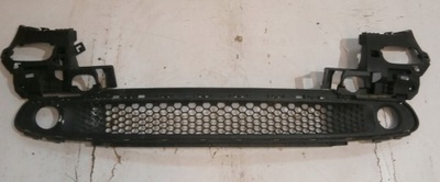 Бампер решётка smart 453 14+ фото №1