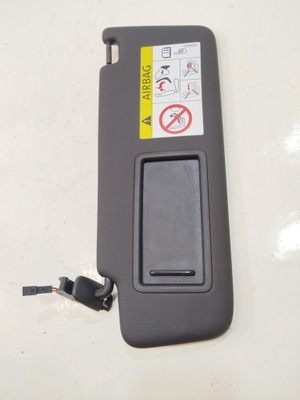 Захист сонцезахисна ліва audi a4 b9 8w0857551f фото №1