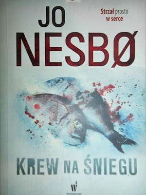 Krew na śniegu - Jo Nesbo