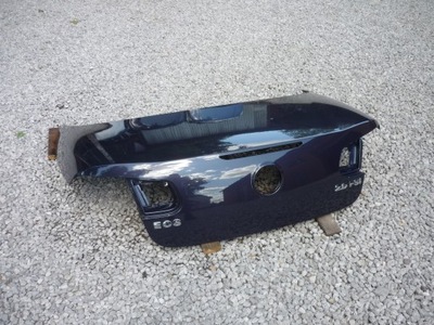 Кришка багажника задня задня vw eos 05-10 lk5n ładna оригінал фото №1