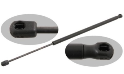 Привод багажника ford fiesta 02-08 hb 5d фото №1