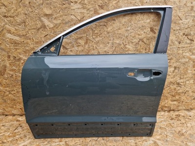Двері ліва перед kia niro ii фото №1