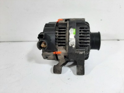 Peugeot 206 1.4 8v 01r генератор valeo 9638275580 фото №1
