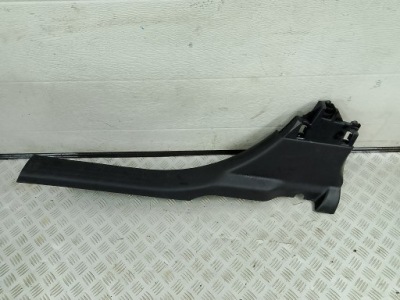 Toyota proace peugeot partner k9 2023 накладка порог правая 9816396677 фото №1