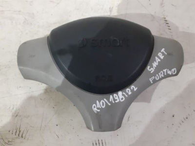 Подушка водителя подушка безопасности smart forrour fortwo фото №1